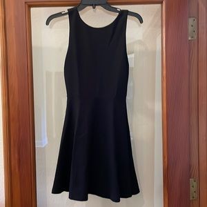 Aqua Dress - Size Small - Color Black
